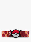 Pokémon Charmander Clip N Go Belt Set with Poké Balls, imported from the UK