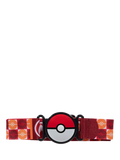 Pokémon Charmander Clip N Go Belt Set with Poké Balls, imported from the UK