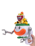 Super Mario Bros. Bowser Jr. with Clown Car, UK version