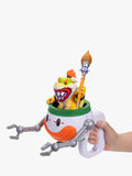 Super Mario Bros. Bowser Jr. with Clown Car, UK version