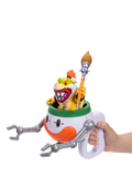 Super Mario Bros. Bowser Jr. with Clown Car, UK version