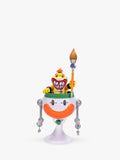Super Mario Bros. Bowser Jr. with Clown Car, UK version