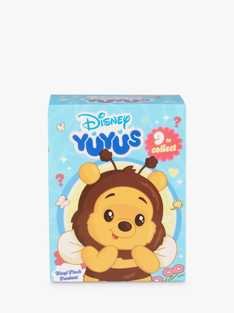 Disney Winnie the Pooh plush keyring blind box 10cm, imported from the UK
