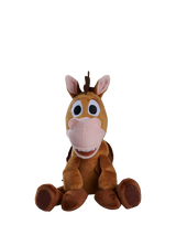 John Lewis Disney Pixar Toy Story 5 Bullseye Plush Soft Toy 25cm- Buy online at McGrocer