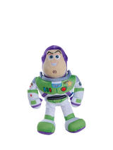 John Lewis Disney Pixar Toy Story 5 Buzz Lightyear Plush Soft Toy, 25cm- Buy online at McGrocer