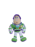 Disney Buzz Lightyear plush soft toy 25cm, imported from the UK