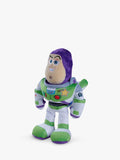 Disney Buzz Lightyear plush soft toy 25cm, imported from the UK