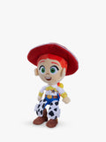 Disney Jessie plush toy from Toy Story 5, 25cm, imported from the UK