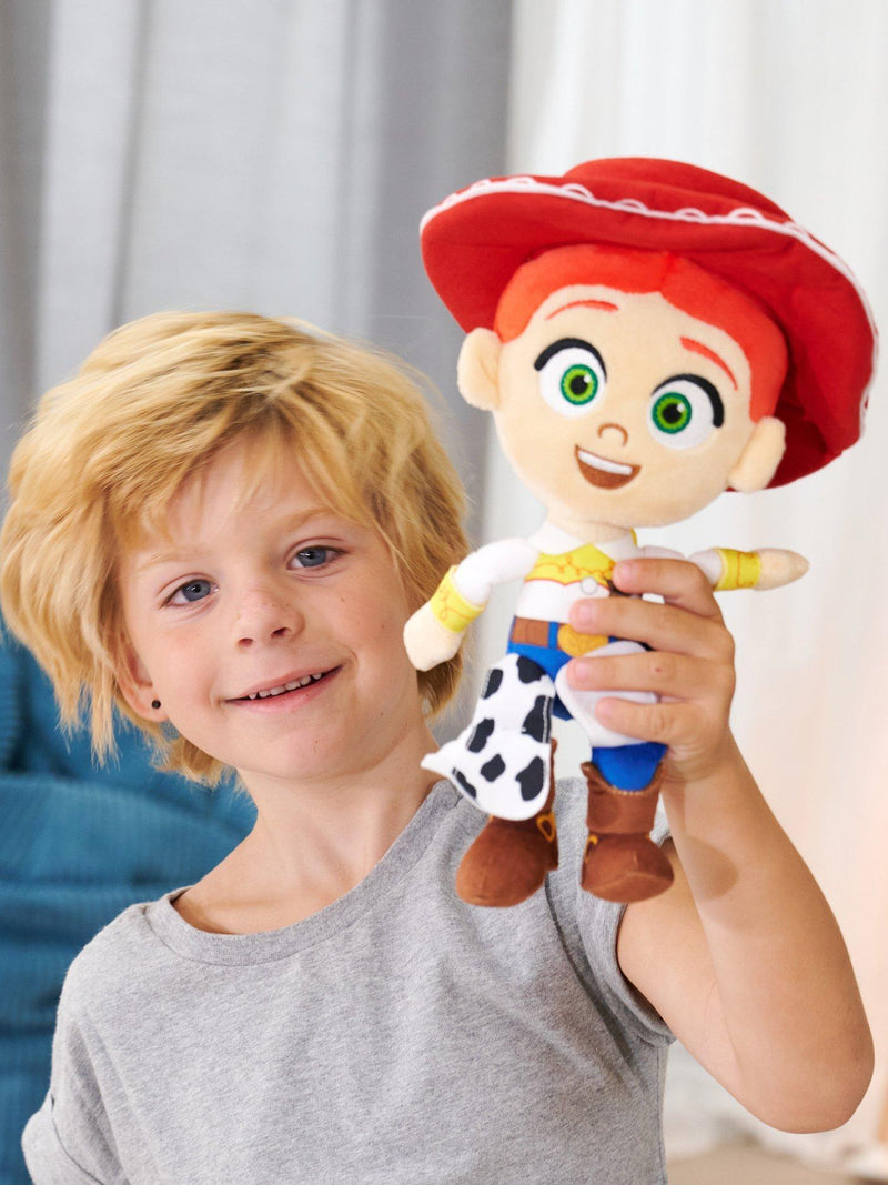 Disney Jessie plush toy from Toy Story 5, 25cm, imported from the UK