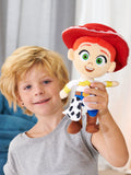 Disney Jessie plush toy from Toy Story 5, 25cm, imported from the UK