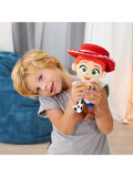 Disney Jessie plush toy from Toy Story 5, 25cm, imported from the UK