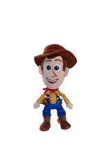 John Lewis Disney Pixar Toy Story 5 Woody Plush Soft Toy, 25cm- Buy online at McGrocer