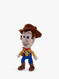 Disney Woody plush toy 25cm soft, imported from the UK