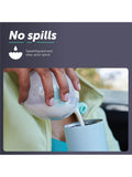 Elvie Wave manual breast pump with ergonomic handle - British product
