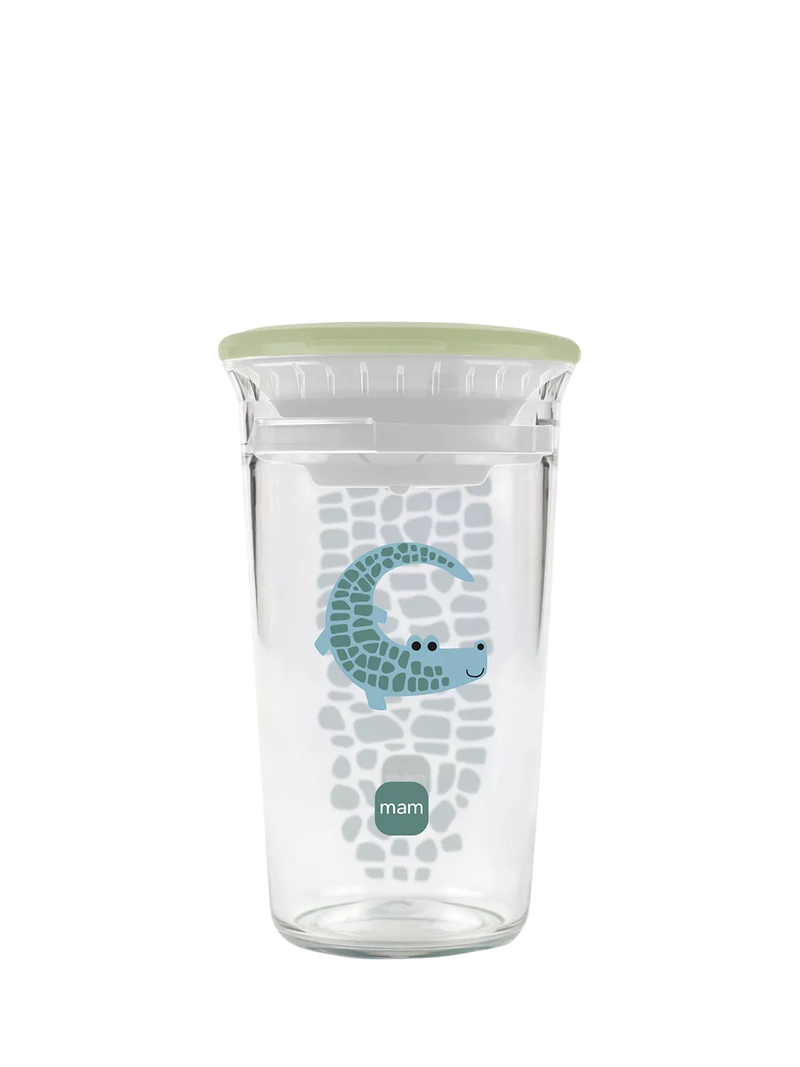 MAM Easy To Drink Cup 290ml green (British brand)