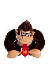 John Lewis Nintendo Donkey Kong Soft Toy 27cm- Buy online at McGrocer