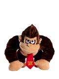 Nintendo Donkey Kong soft toy 27cm - British product
