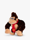 Nintendo Donkey Kong soft toy 27cm - British product