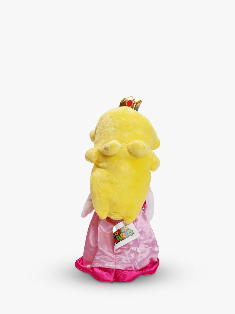 Nintendo Princess Peach plush toy 27cm (British brand)