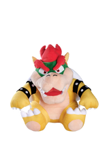 John Lewis Nintendo Bowser Soft Toy 27cm- Buy online at McGrocer