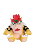 Nintendo Bowser soft toy 27cm - British product