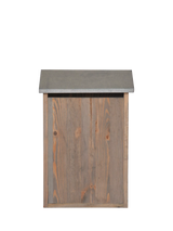 John Lewis Garden Trading Aldsworth Spruce Wood Post Box- Buy online at McGrocer