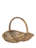 Garden Trading Bembridge rattan trug hand-woven, UK version