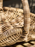 Garden Trading Bembridge rattan trug hand-woven, UK version