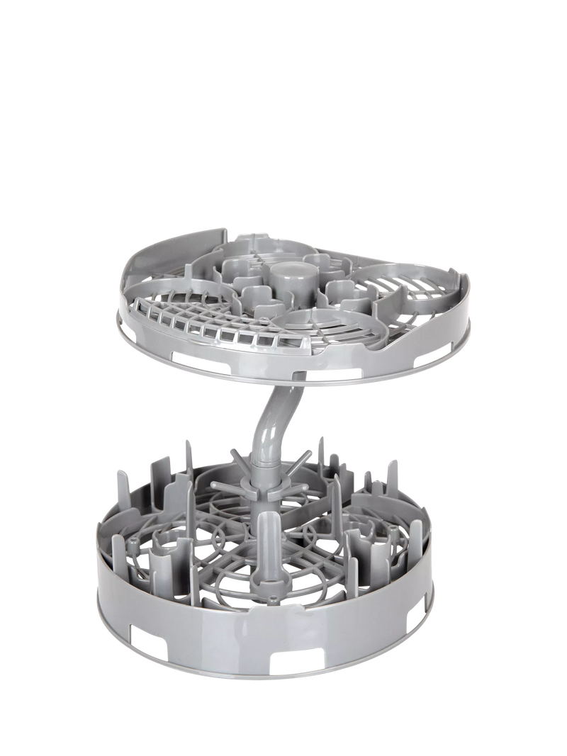 Baby Brezza breast pump rack replacement for Bottle Washer Pro (British brand)
