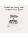 Baby Brezza breast pump rack replacement for Bottle Washer Pro (British brand)