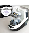 Baby Brezza breast pump rack replacement for Bottle Washer Pro (British brand)