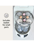 Baby Brezza breast pump rack replacement for Bottle Washer Pro (British brand)