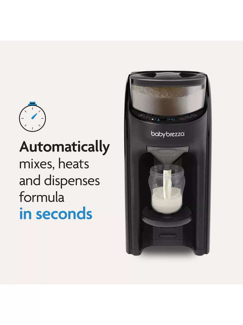 Baby Brezza Formula Pro Advanced formula machine, UK version