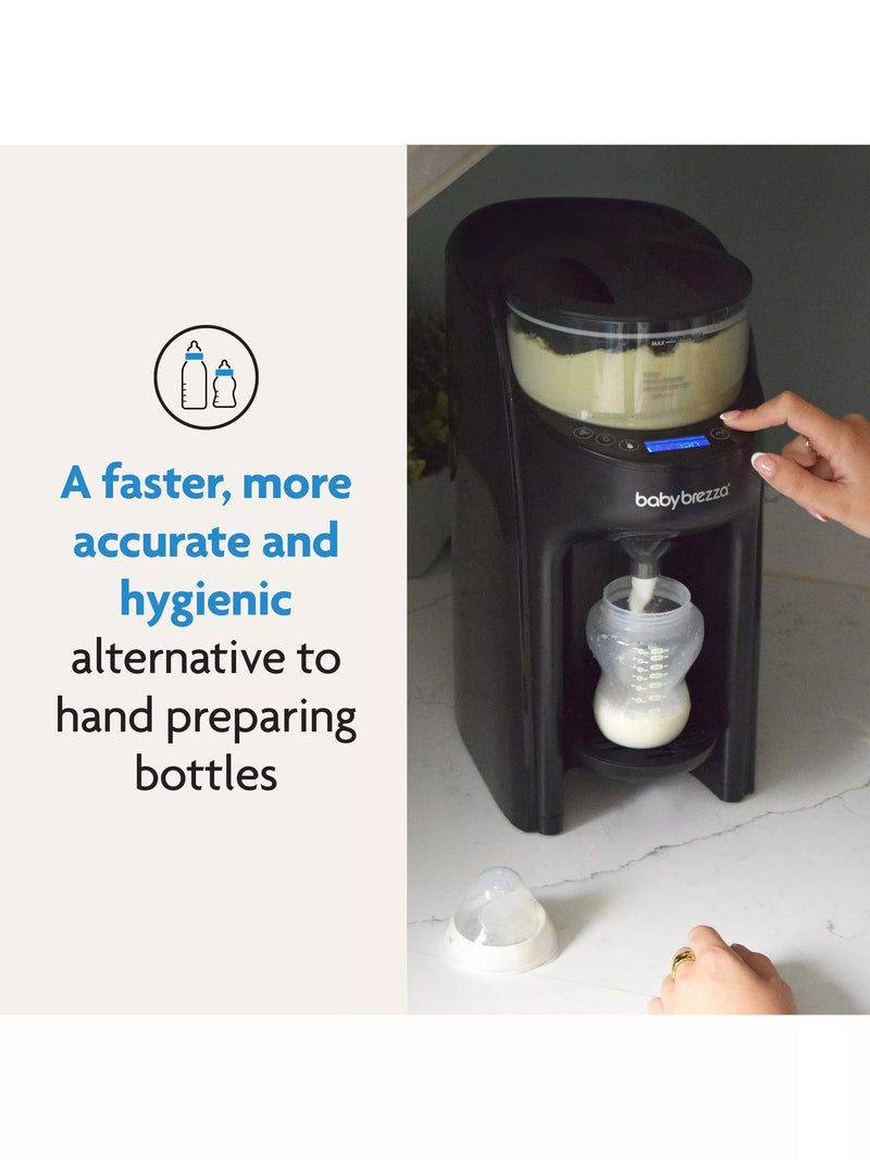 Baby Brezza Formula Pro Advanced formula machine, UK version