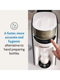 Baby Brezza Formula Pro white with extra funnel, imported from the UK