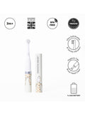 Matchstick Monkey baby Giraffe sonic toothbrush British brand