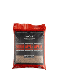 Traeger Apple Hardwood BBQ pellets 9kg - British product