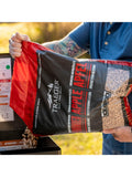 Traeger Apple Hardwood BBQ pellets 9kg - British product