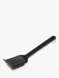 Traeger BBQ grill cleaning brush with Palmyra bristles, imported from the UK