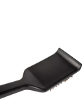 Traeger BBQ grill cleaning brush with Palmyra bristles, imported from the UK