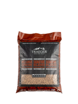John Lewis Traeger Signature Blend Hardwood BBQ Pellet Bag, 9kg- Buy online at McGrocer