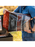 Traeger hardwood BBQ pellets Signature Blend 9kg (British brand)