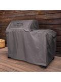Traeger Woodridge BBQ heavy-duty protective cover (British brand)
