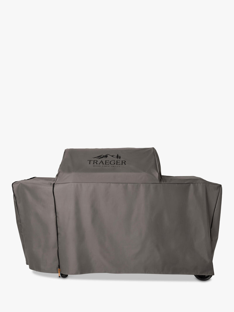 Traeger Woodridge Pro and Elite BBQ cover, UK version