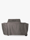 Traeger Woodridge Pro and Elite BBQ cover, UK version