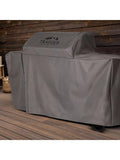 Traeger Woodridge Pro and Elite BBQ cover, UK version