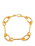 Shyla Matera Interlock Bracelet Gold - British product