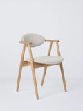 John Lewis oak dining chair natural, UK version