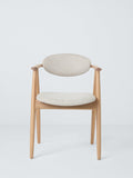 John Lewis oak dining chair natural, UK version