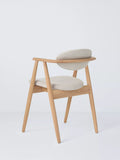 John Lewis oak dining chair natural, UK version